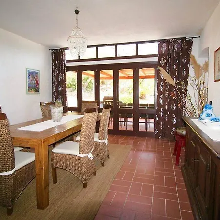 Villa Brigante Santa Reparata * Buoncammino