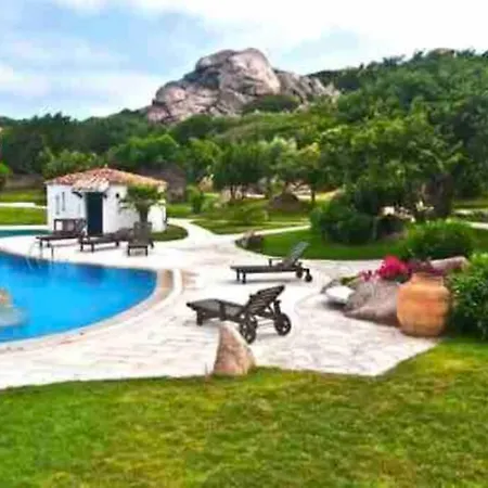 Villa Villa Brigante Santa Reparata