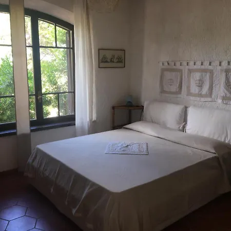 Villa Brigante Santa Reparata Villa
