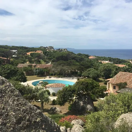 Villa Brigante Santa Reparata Villa Buoncammino